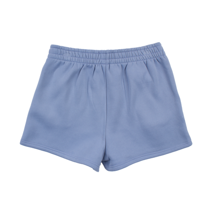 Women's Phase Sweat Shorts-Blue